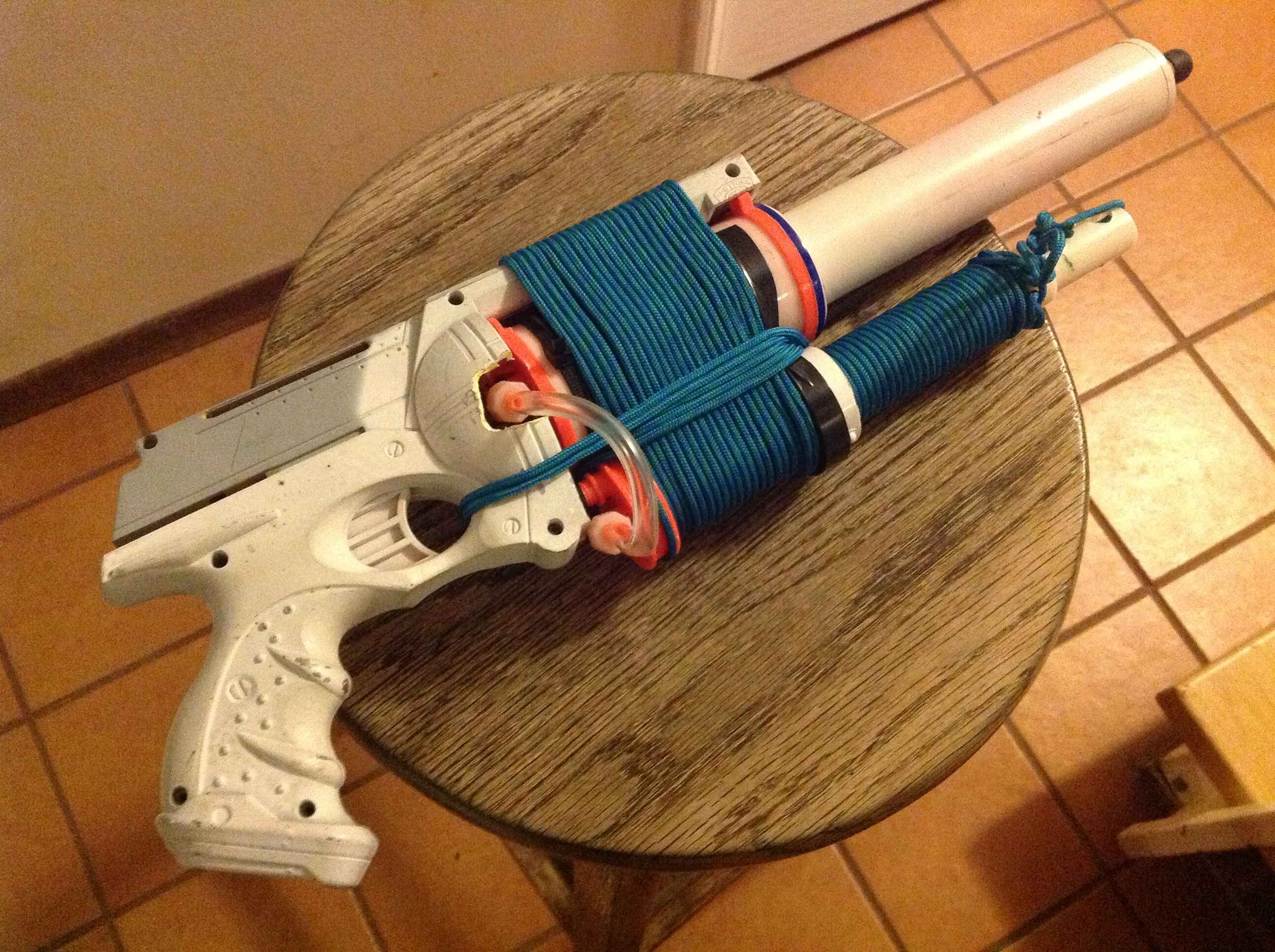 Nerf - MavTitan