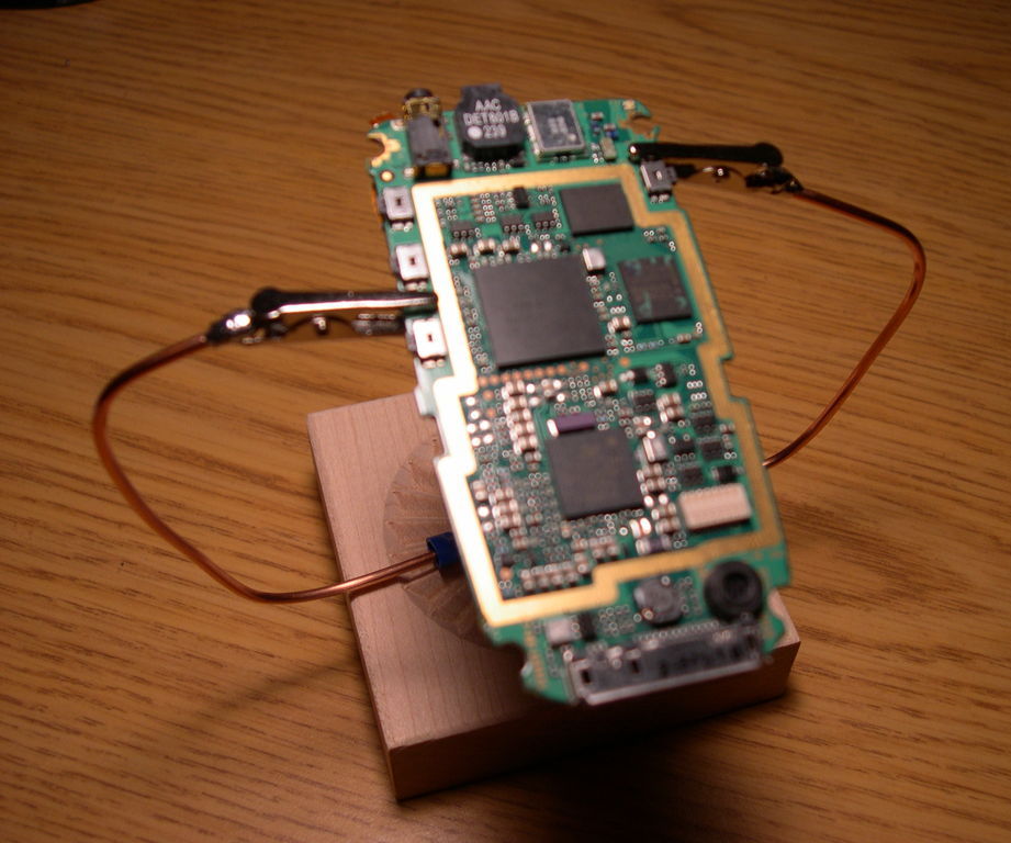 Construir un par de manos amigas (soldadura)