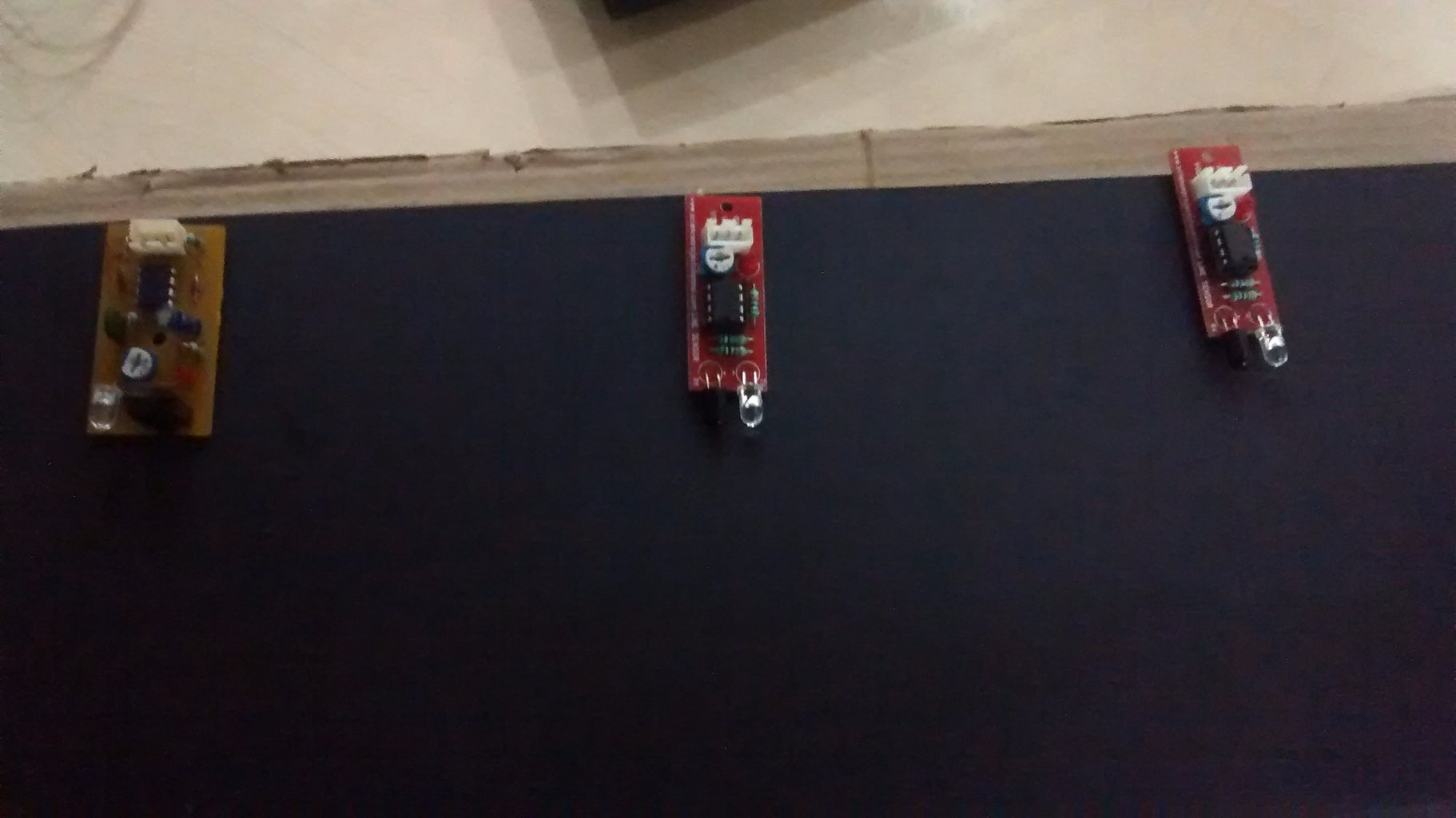 Smart Street Lighting 5 Steps Circuit Diagram