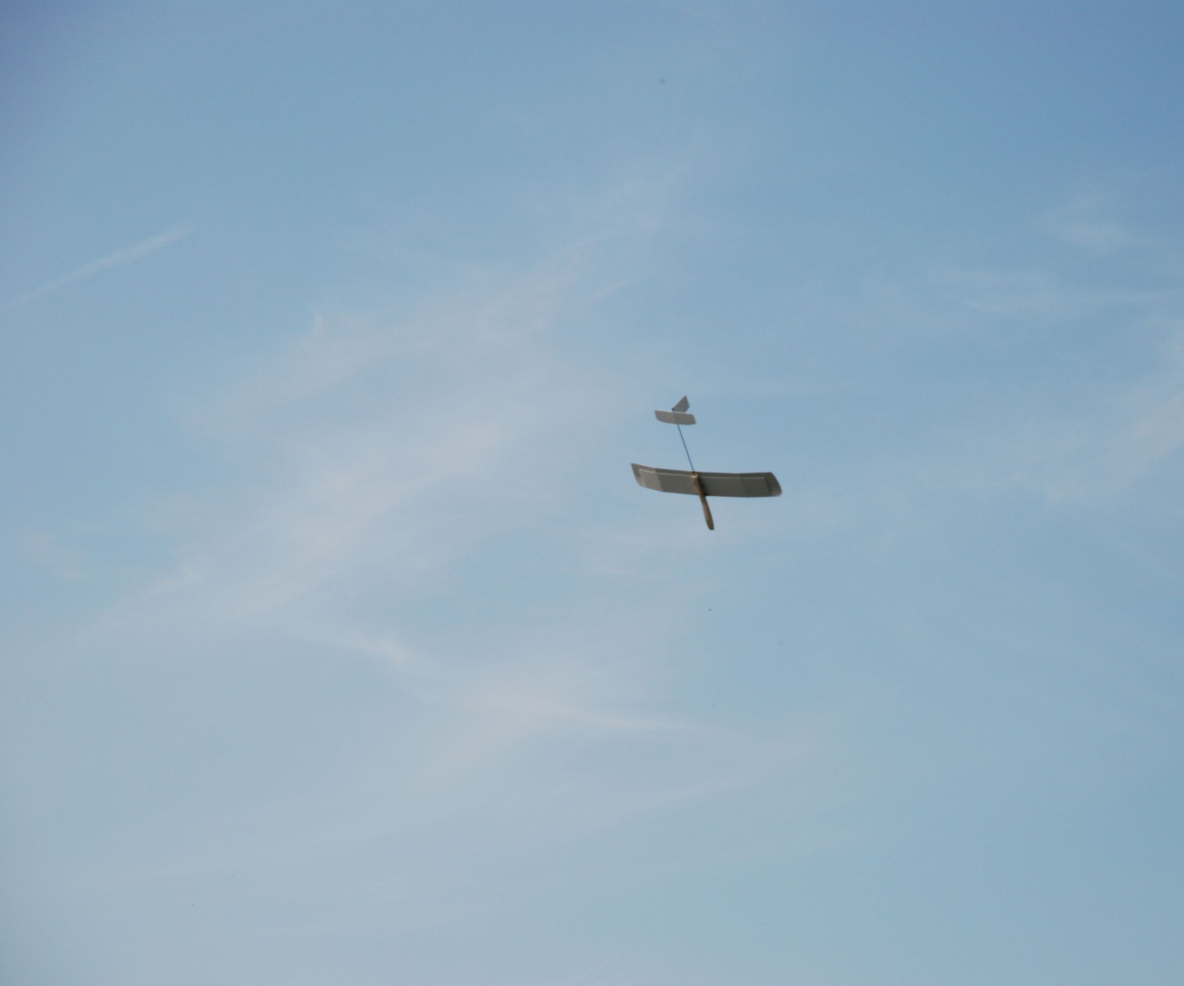 Freeflight Simple Glider and Histart