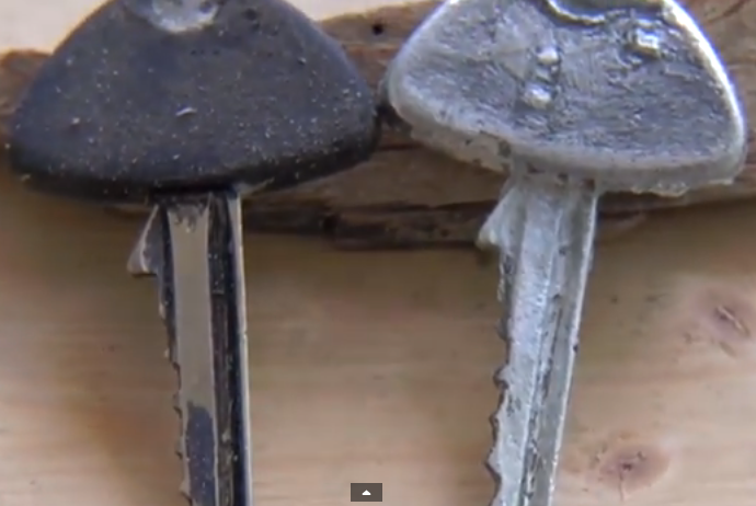 DIY Key Making or Key Copying