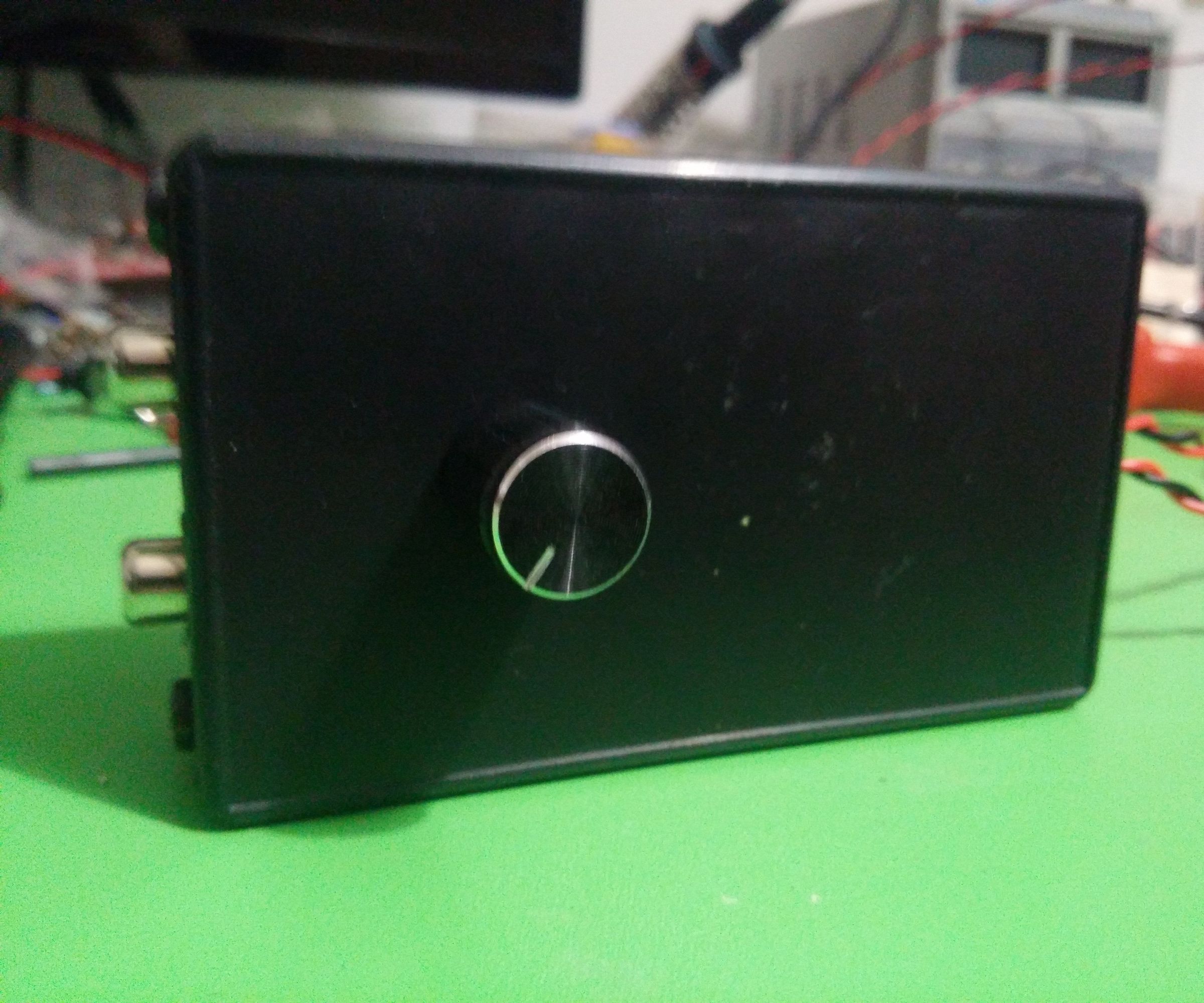 DIY Passive Car Woofer/Bass Control PART 1