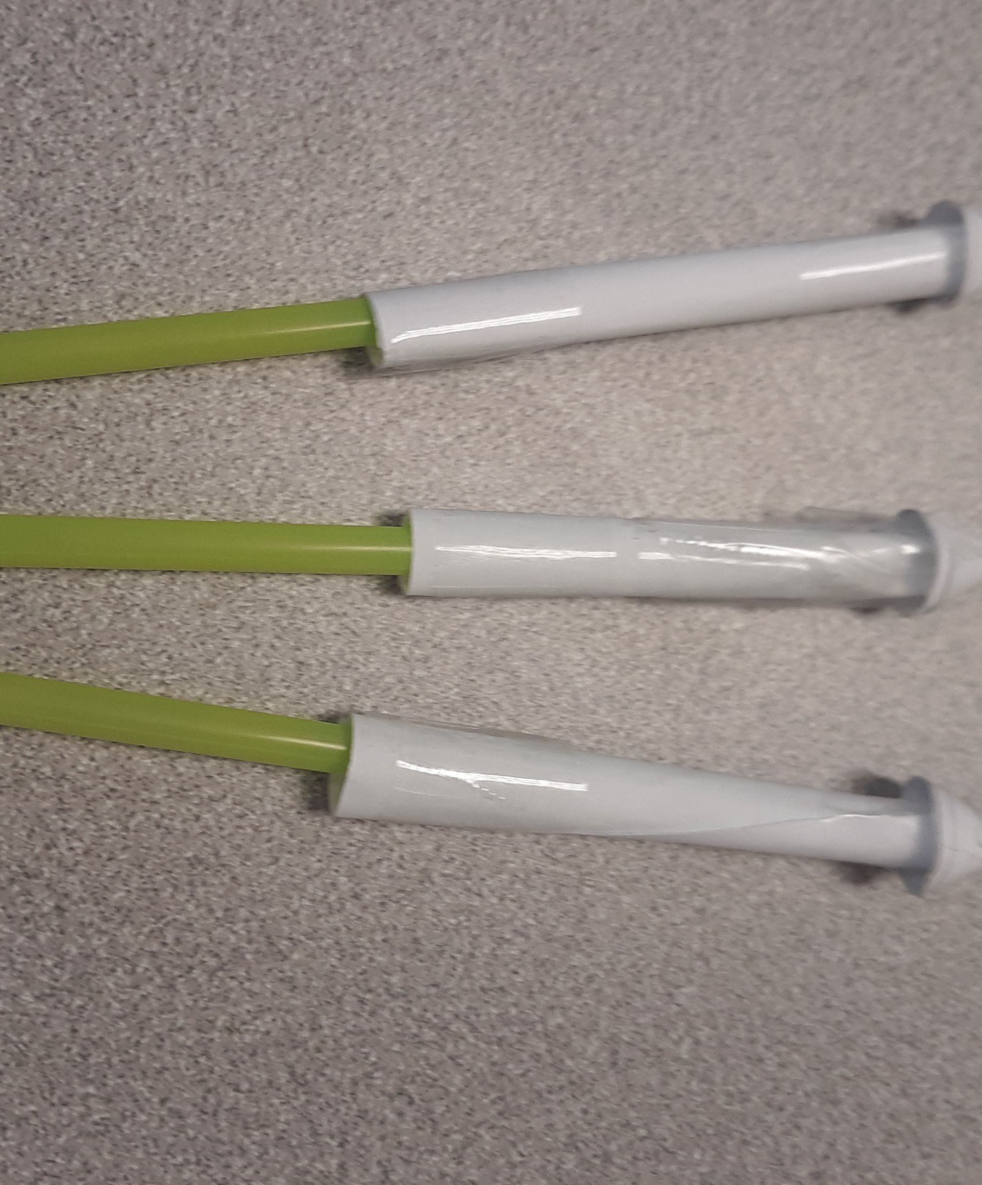 Straw Rockets
