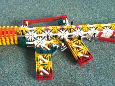 Knex M14/m16