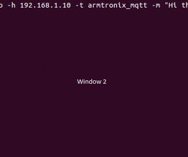 Testing MQTT From Another System