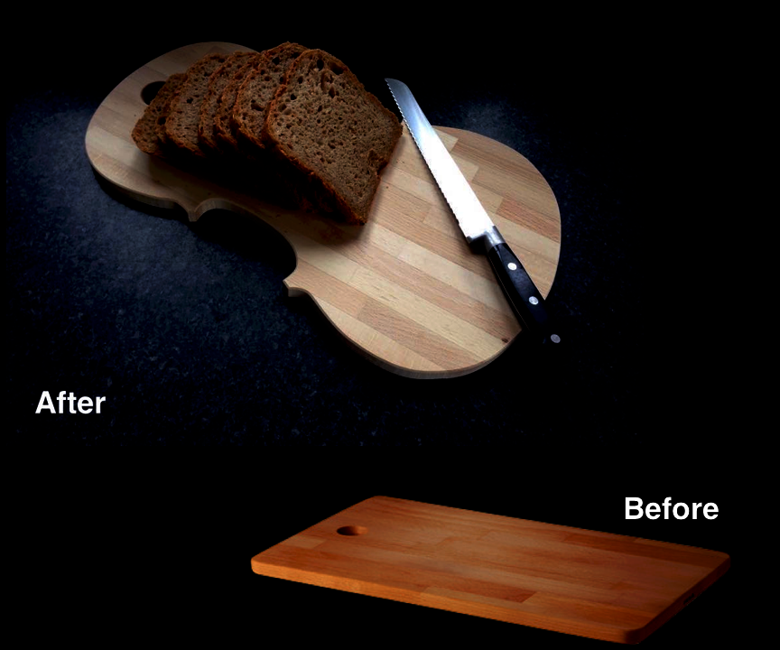 Custom Chopping Board