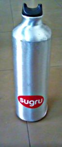Bottle Doesn't Topple Anymore!