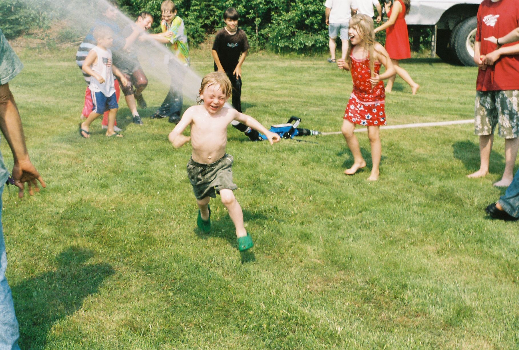 July Fourth 2009: Ester, Alaska
