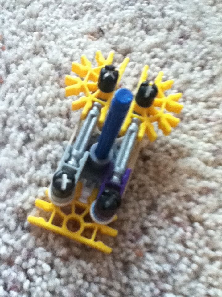 Knex Shock System