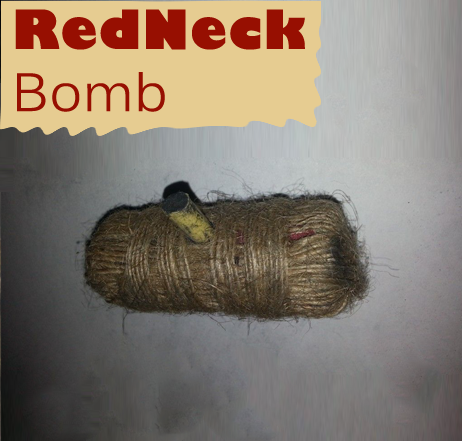 Making a Loud Cracker From Another Cracker