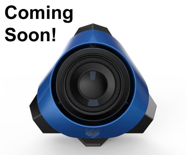 SoGo Mini Only Portable Multi Speaker With APP Controlled RGB LED Light 