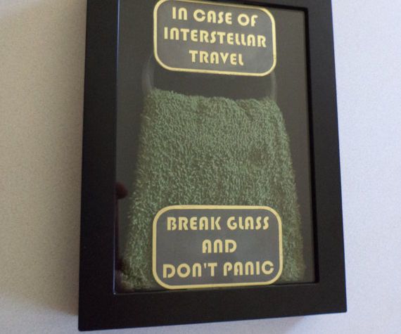 Emergency Towel Dispenser