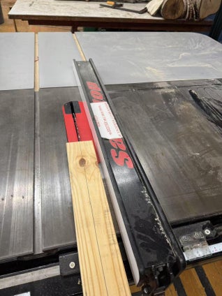 Material Exploration & Joinery