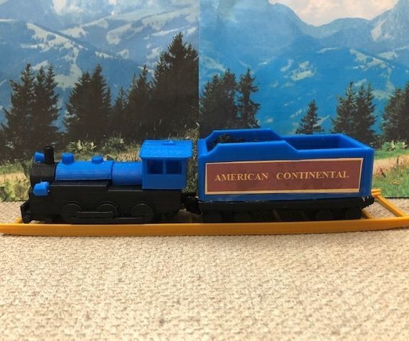 Mini Locomotive