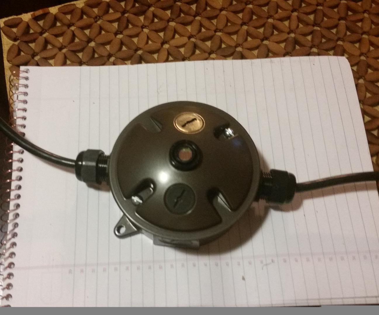 Christmas Lights Photocell Controller