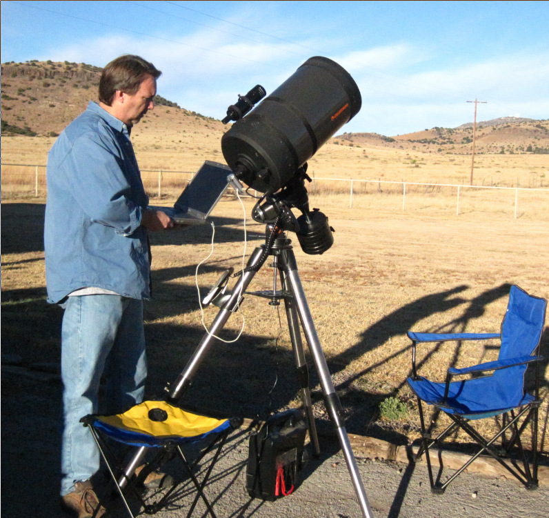 Simple DIY Large Telescope Case (For OTA and More)