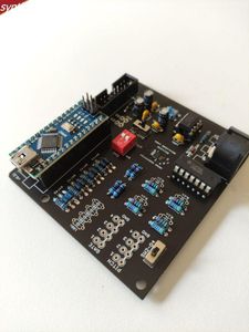 PCB and BOM, Faceplate Notes