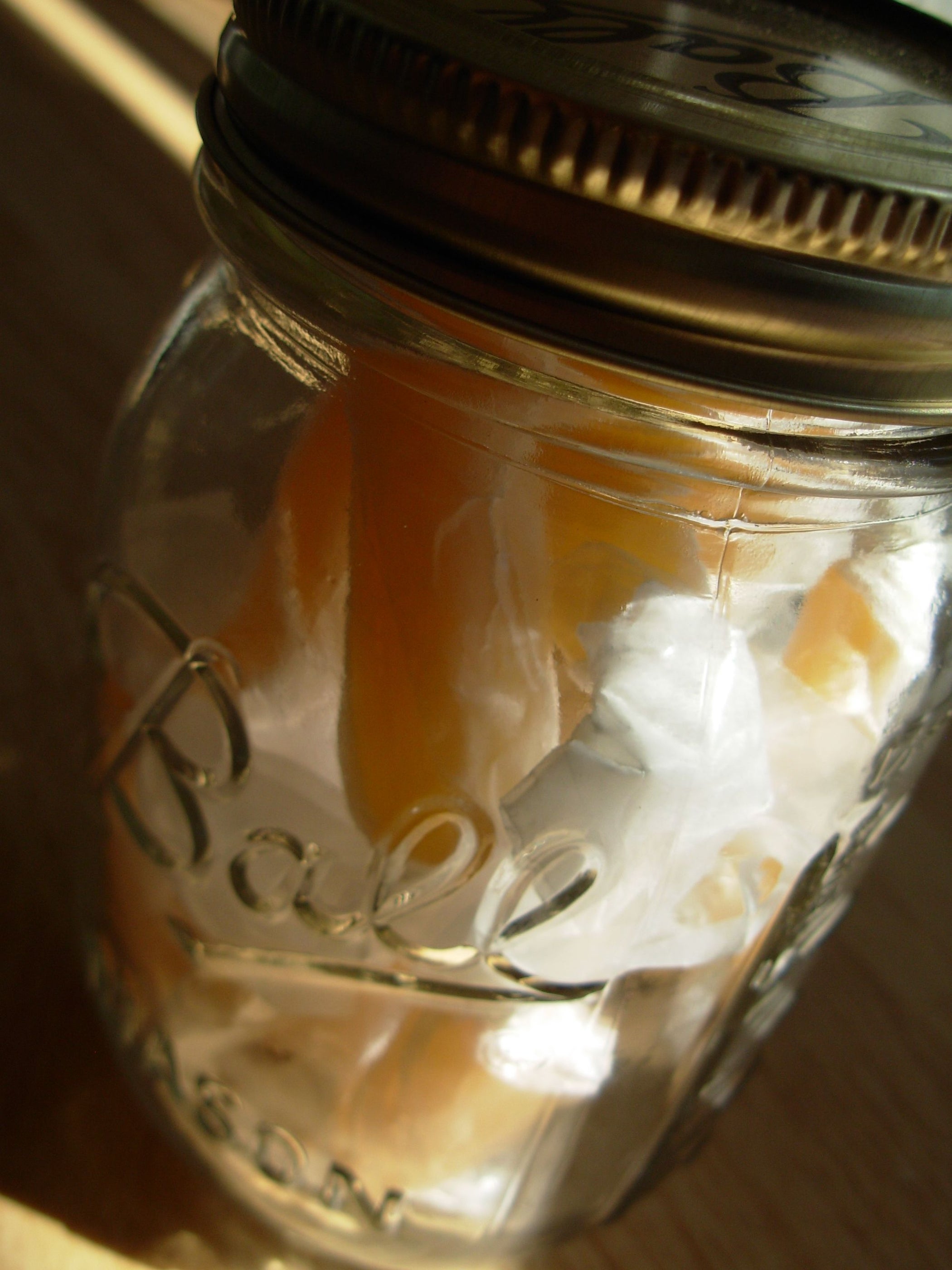 How to Make Taffy . . .That Turns Into Hard Candy, or Fine Art 16