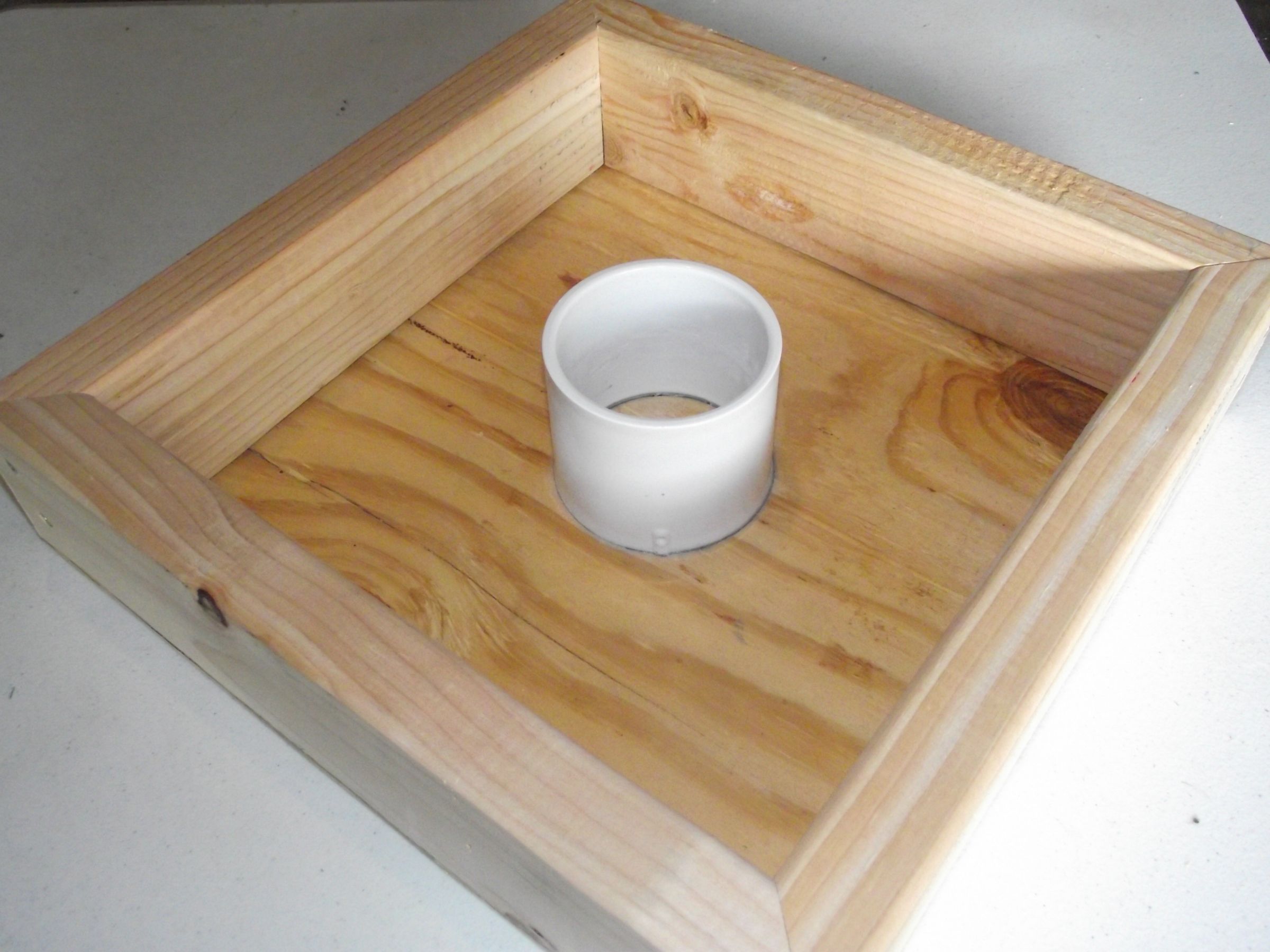 Washers Game Boxes FCAM Edition 19 Steps Instructables