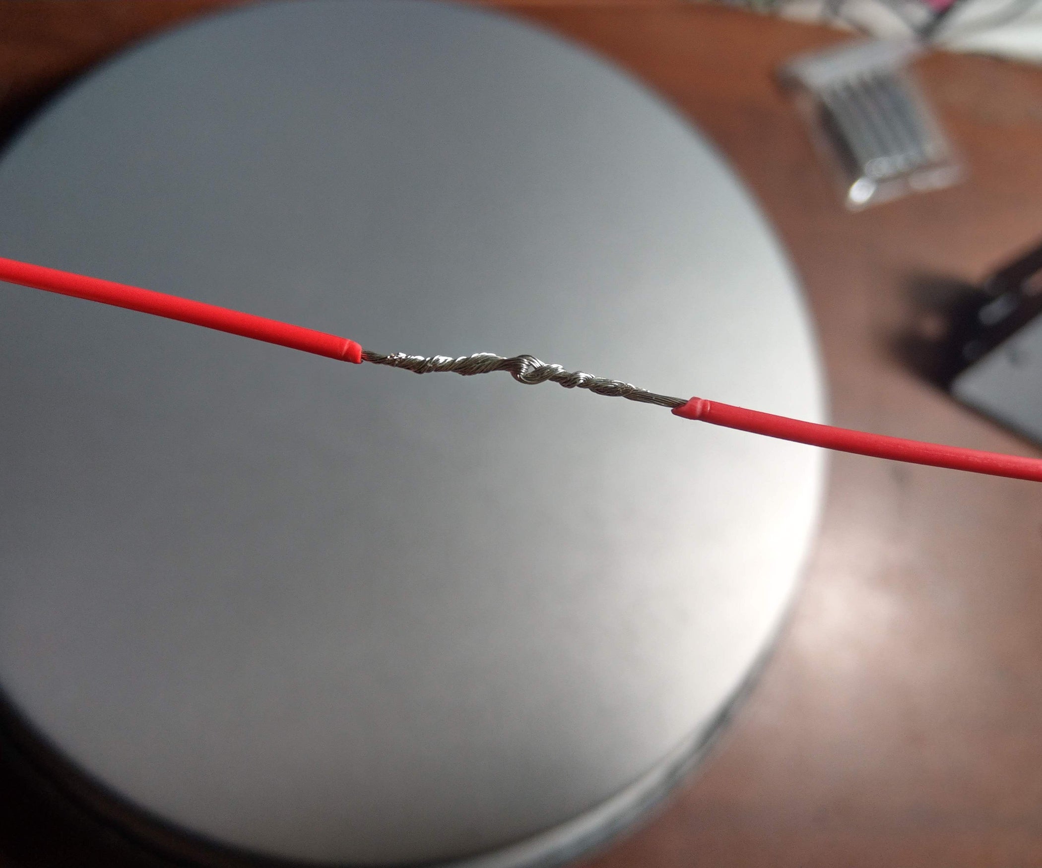 How to Do a Hook Splice 4 Steps Instructables