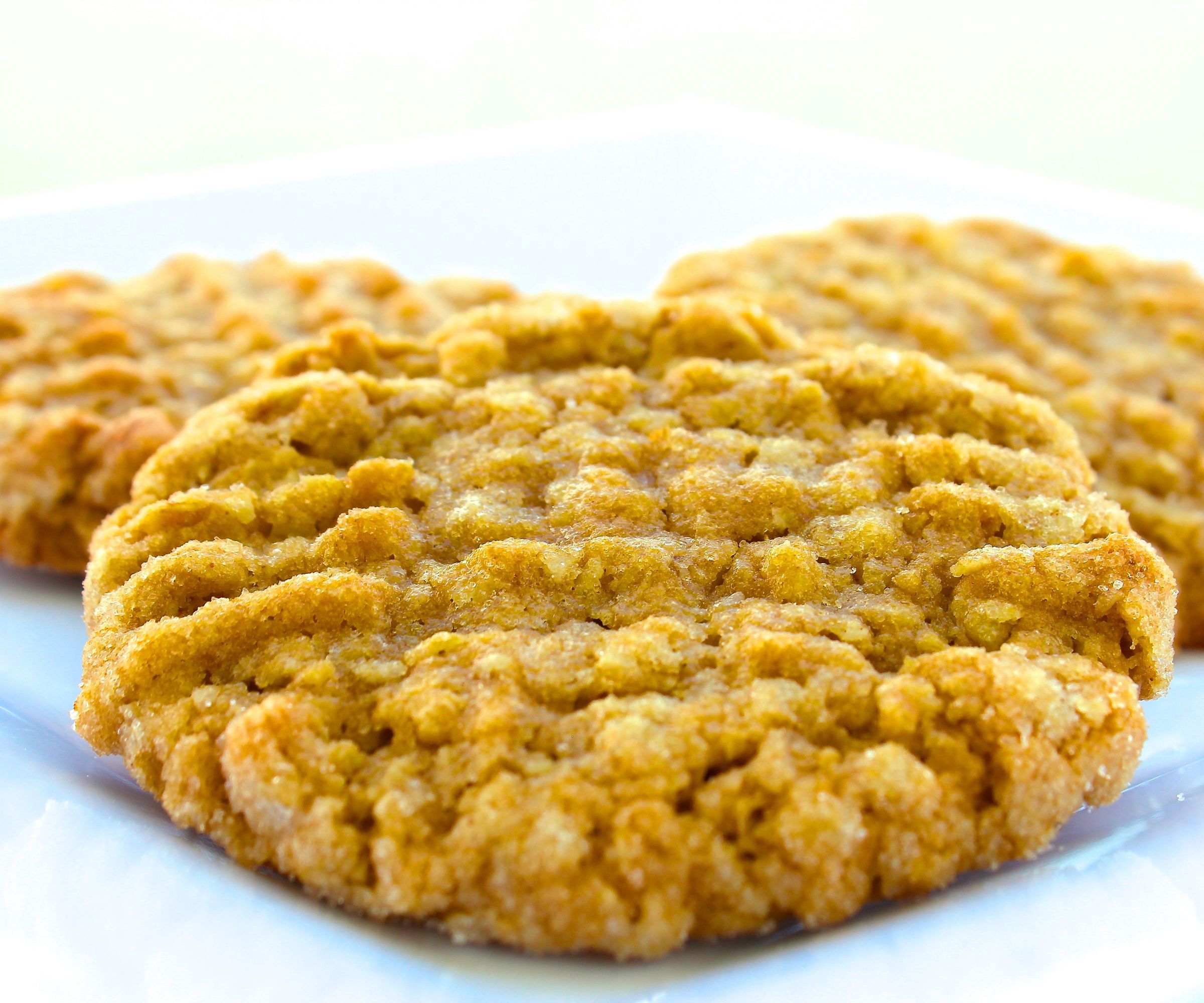 Peanutty Crisscrosses  Cookies 