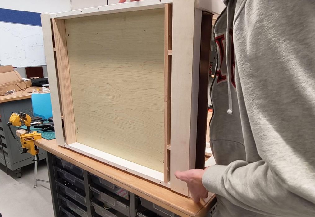 Arduino Sand Table Build a Mesmerizing Sand Table : a DIY Arduino Masterpiece! : 7 Steps ...