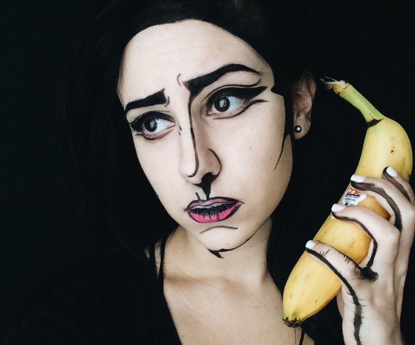 Pop Art: Comic Strip 