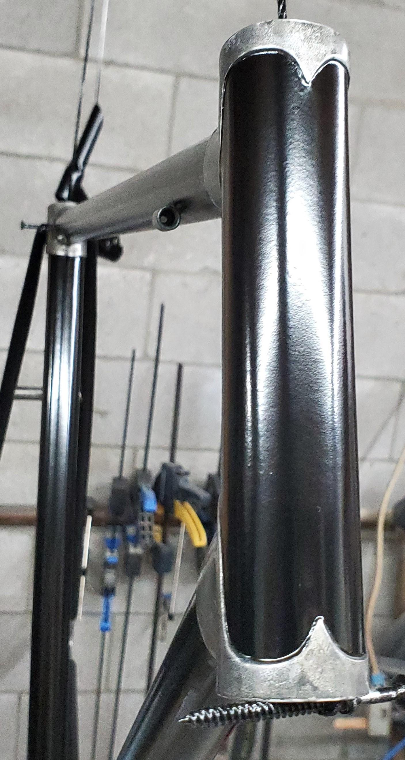 touch up paint for bicycle frame