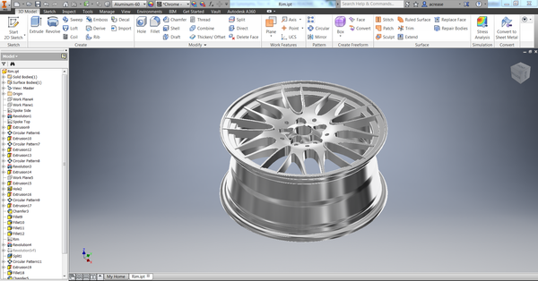 3d Part Example 3D Modeling Basics : 34 Steps (with Pictures) - Instructables