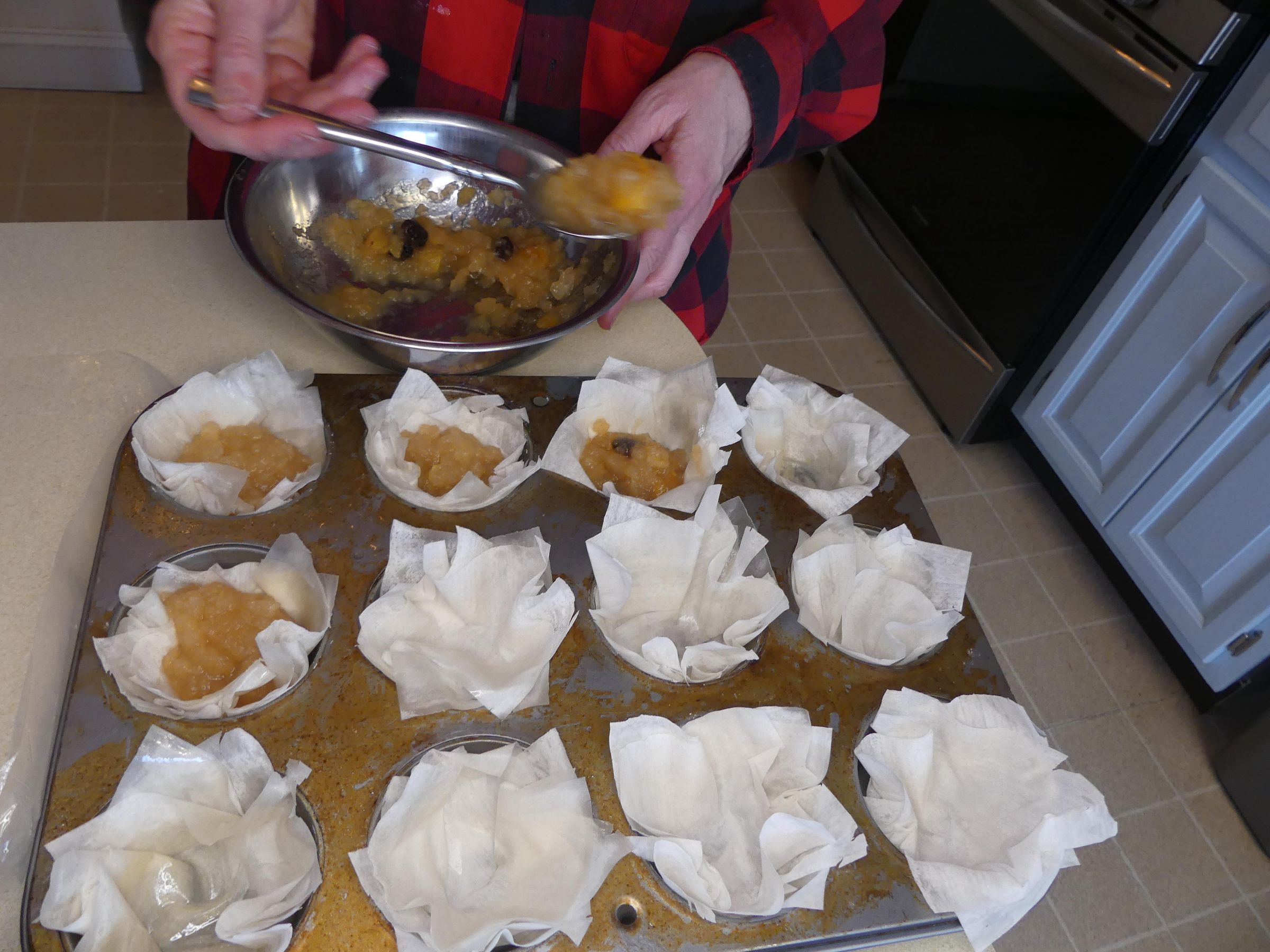 Easy Individual Apple Pie Recipe (makes 12) 7 Steps Instructables