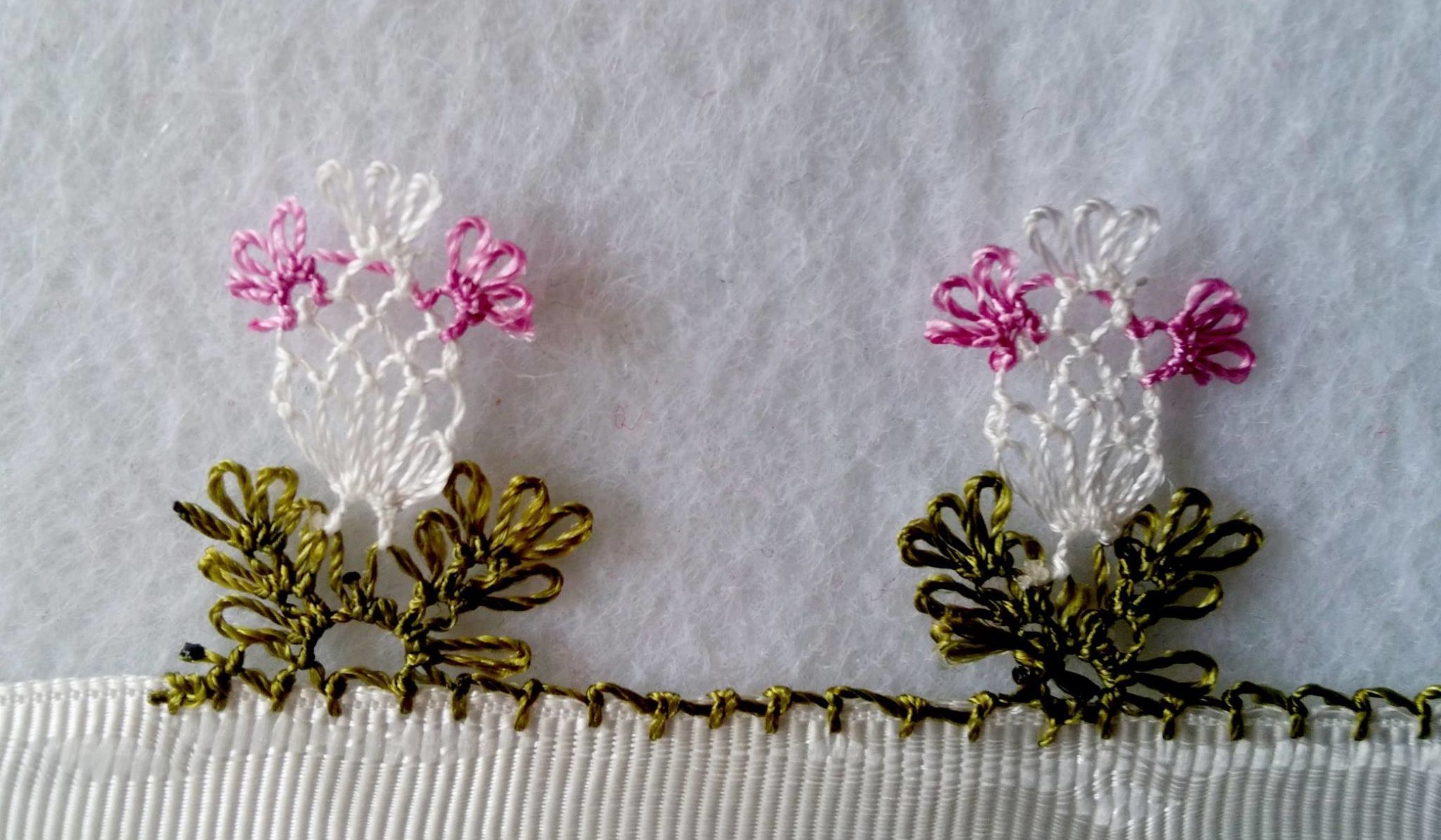 ♥  How to Make TURKISH LACE  ♥