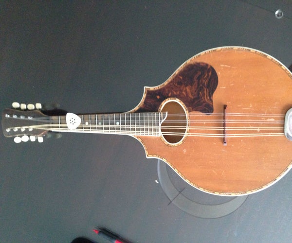 Re-build Stringed Instrument