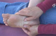 Reflexology: Putting Your Best Foot Forward