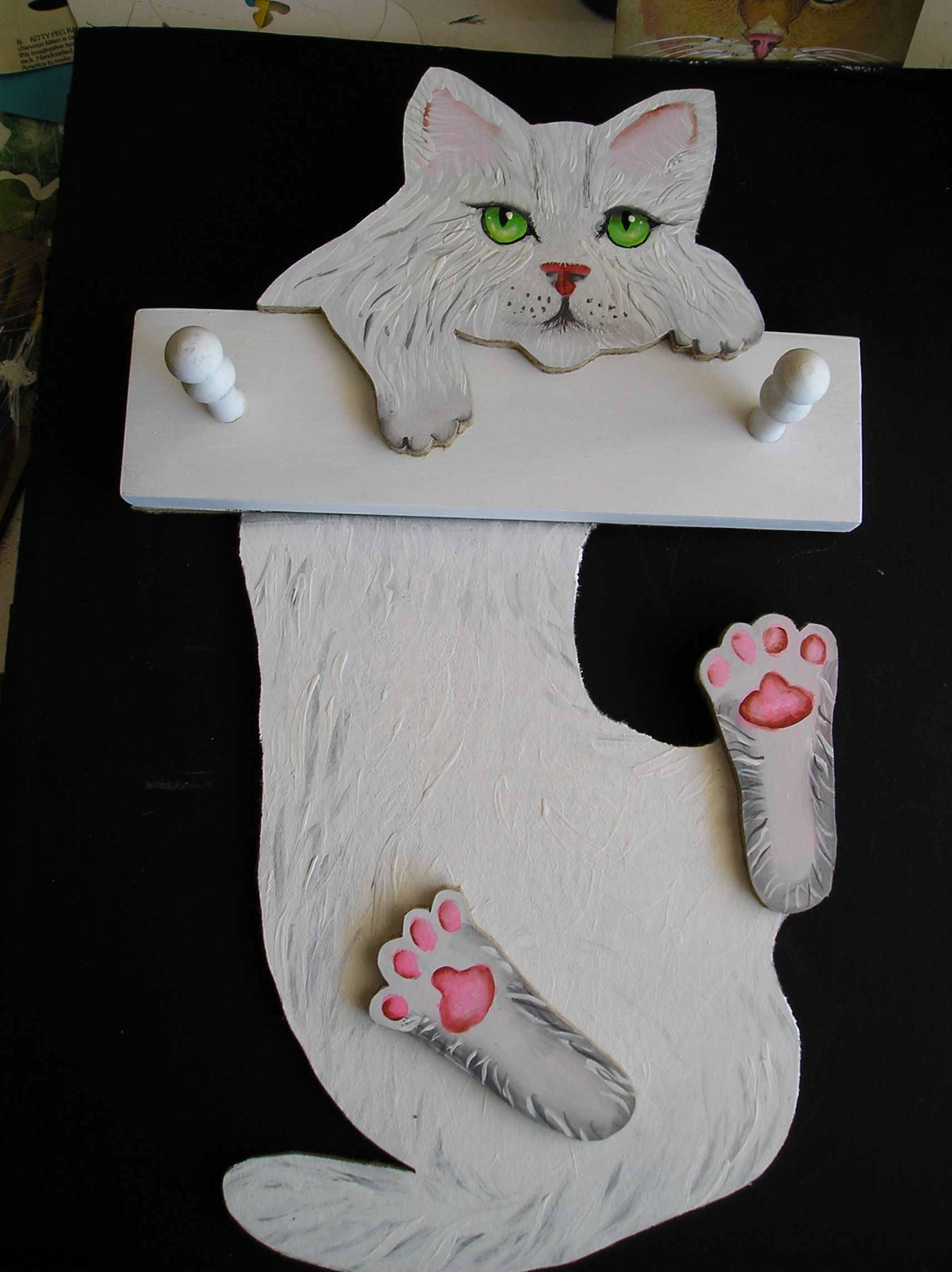 Make a CatRack