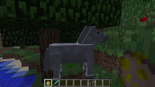 How To Turn Animals Upside Down In Minecraft Minecraft Upside Down Animals Mini Instructables - Instructables
