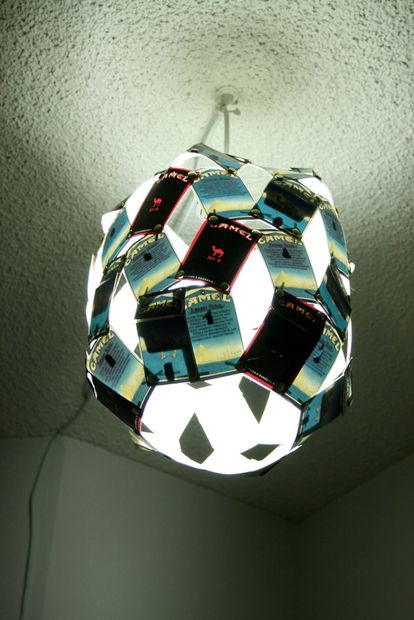 how to make a cigarette case out of paper Cigarette Box Paper Lantern : 9 Steps how to make a cigarette case out of paper Cigarette Box Paper Lantern : 9 Steps
