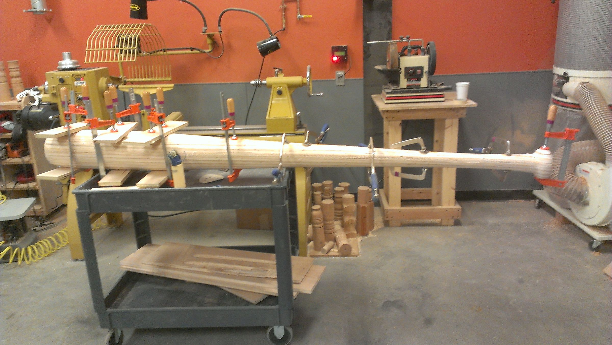 Giant Baseball Bat 7 Steps (with Pictures) Instructables