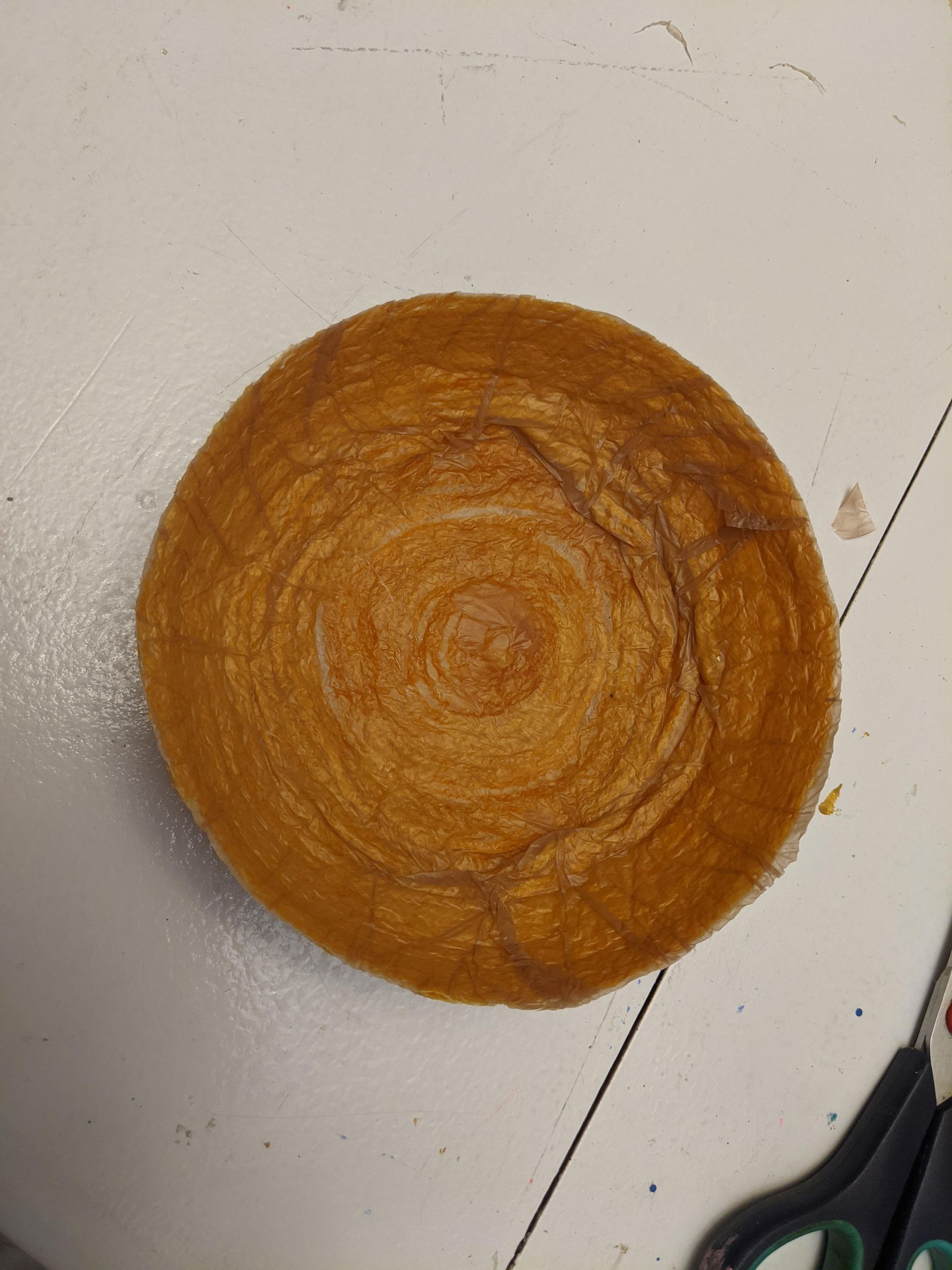 Plastic Bag String Bowl : 11 Steps (with Pictures) - Instructables