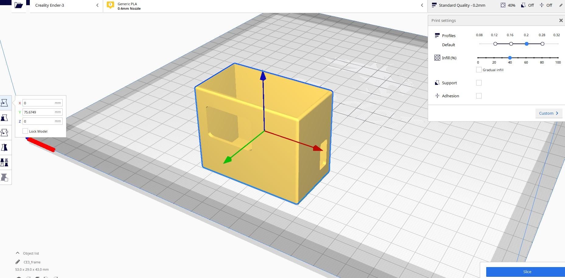 Case Design