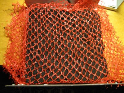 Assemble the Filter Into Holder