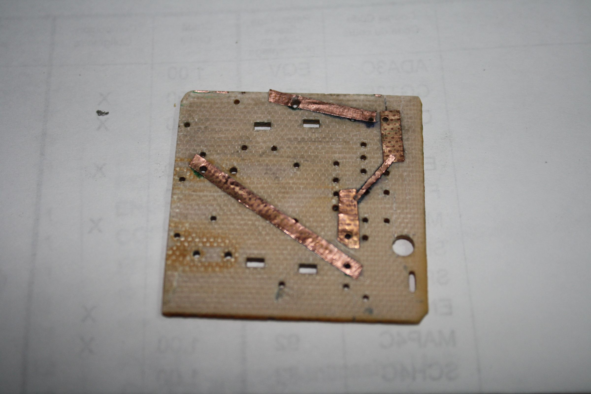 DIY Circuit Board Creation : 6 Steps - Instructables