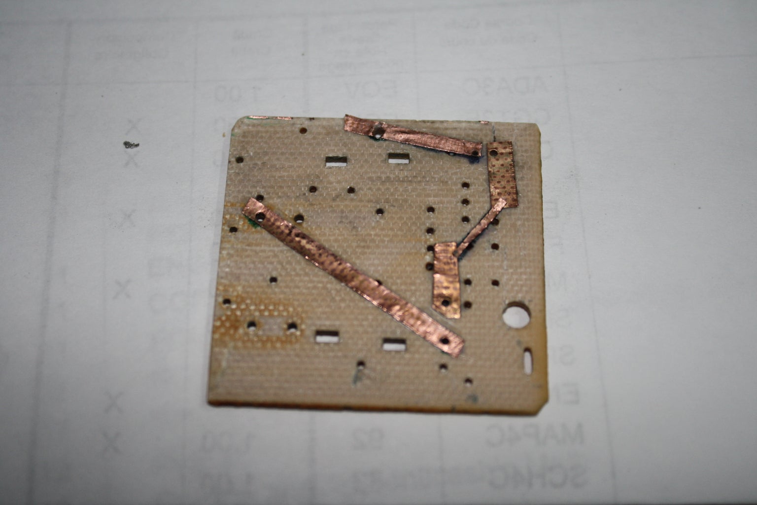 DIY Circuit Board Creation : 6 Steps - Instructables