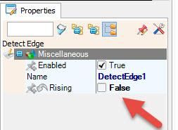 In Visuino Set Components