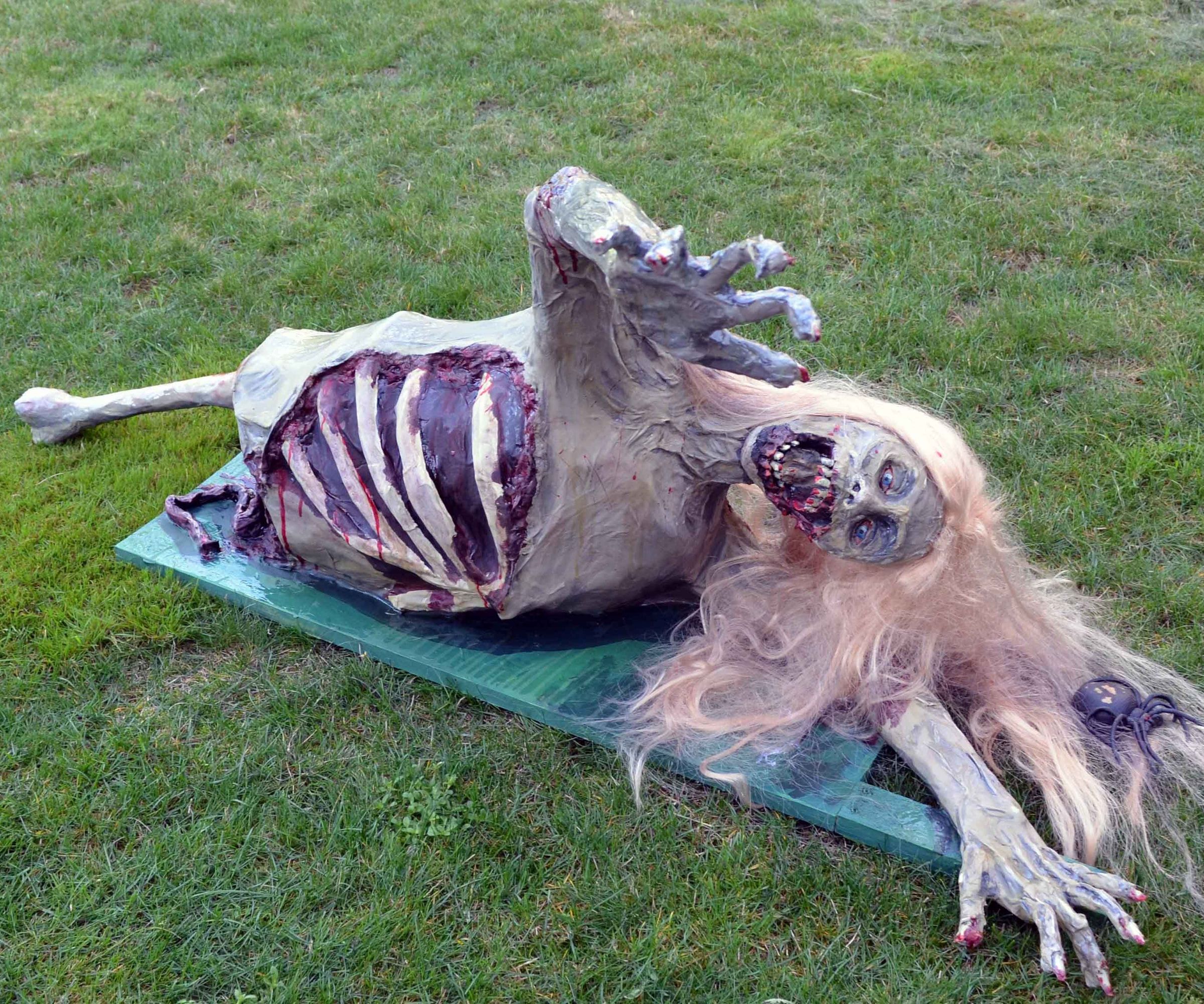 How to Make a Zombie 