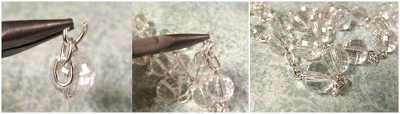 Make Beaded Chain