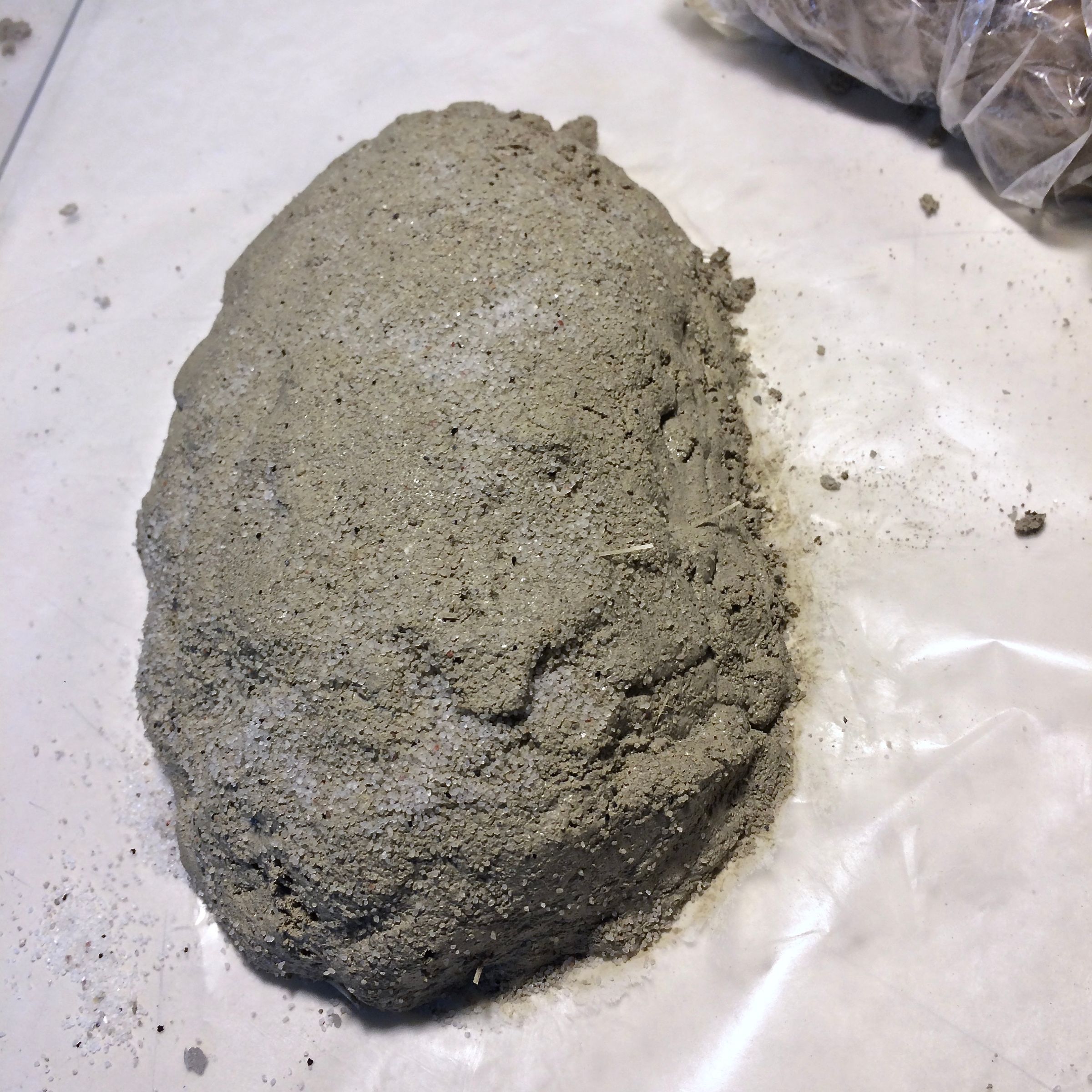 Fabulous Fake Concrete Geodes 6 Steps (with Pictures) Instructables