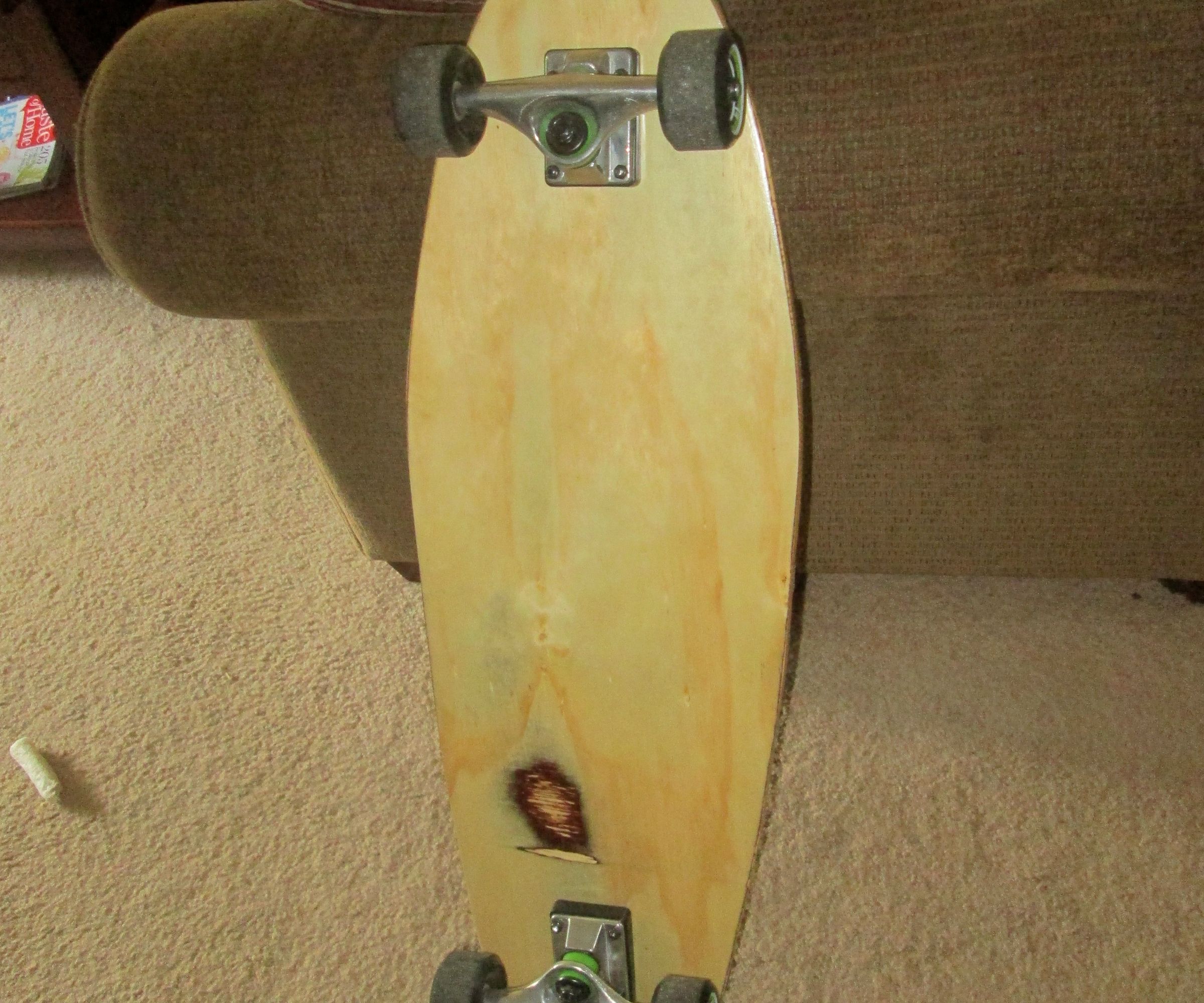 Longboard DIY