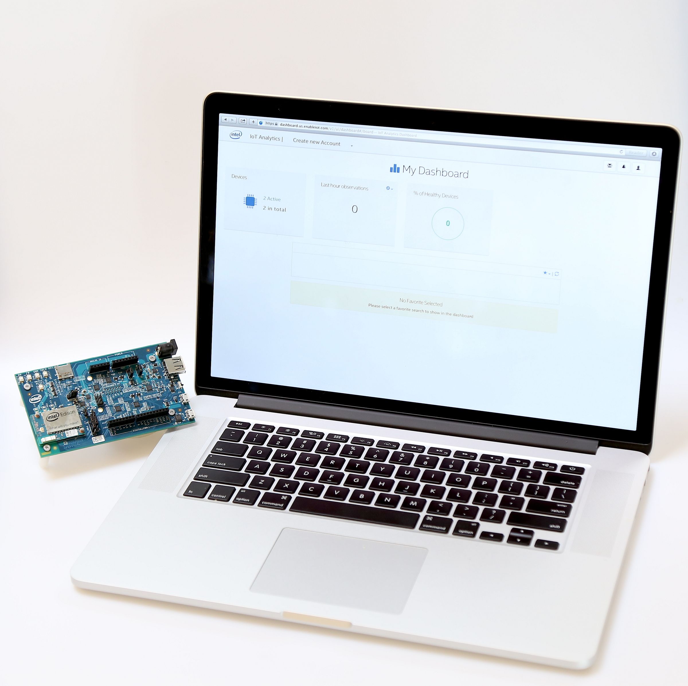 Intel IoT Analytics Dashboard 13 Steps (with Pictures) Instructables
