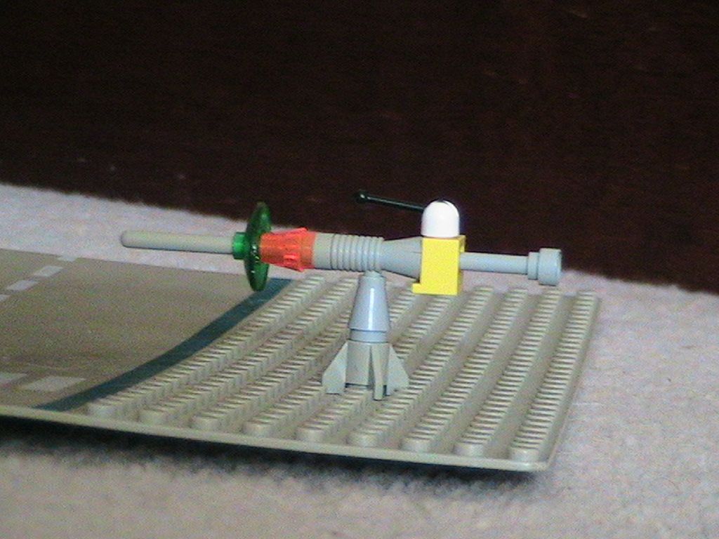 How to Make a Lego Gun