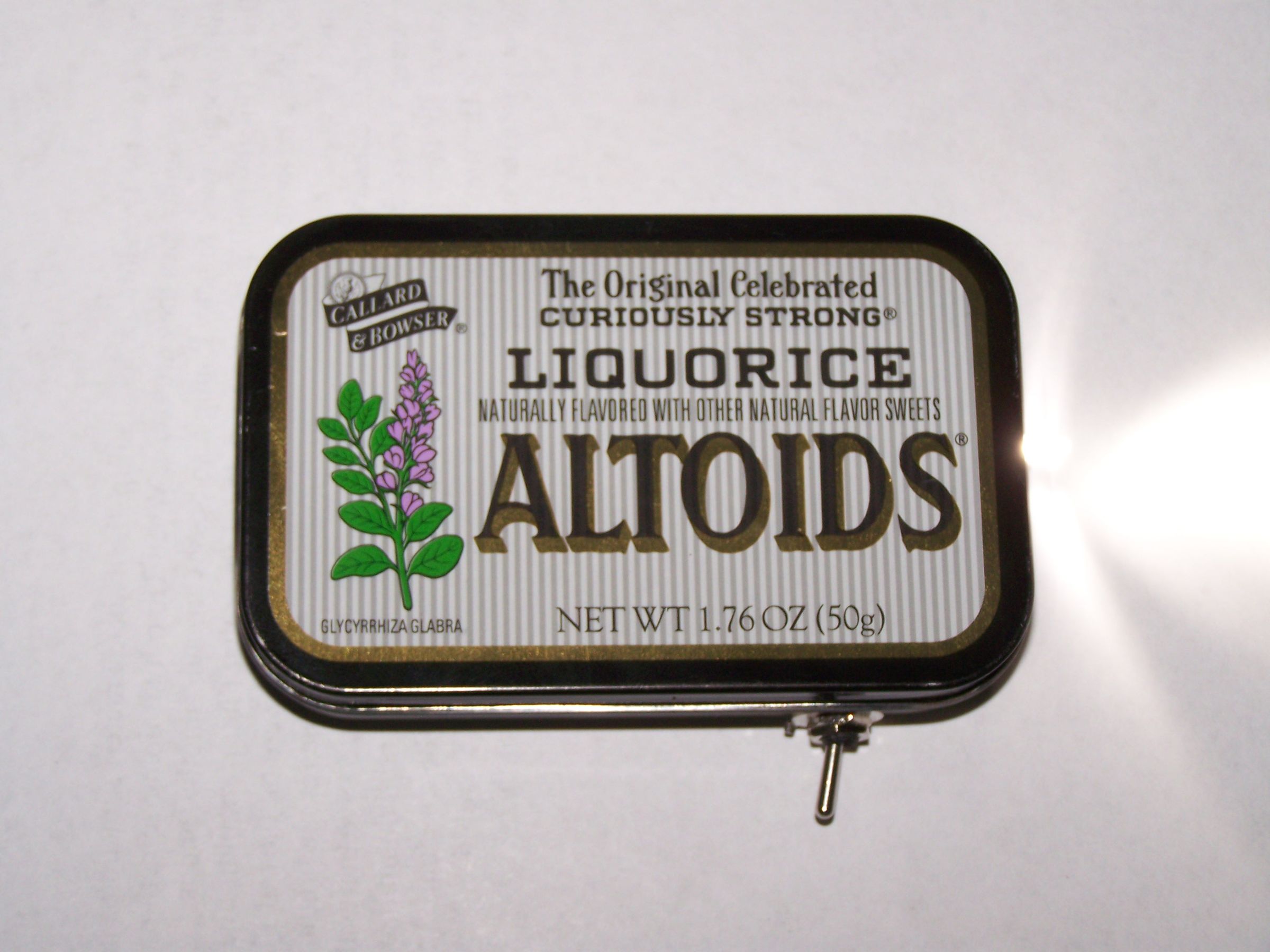Altoids Light
